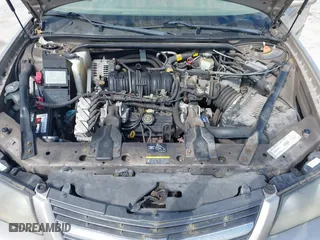 2002 Chevrolet Impala with VIN 2G1WF55K929224966, listed as a IAAI auction lot 41989267 with 121,010 mi miles. Bid and sale history available at carsss.com. Image 10.