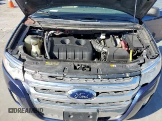 2012 Ford Edge Limited with VIN 2FMDK3K92CBA45514, listed as a Copart auction lot 48910855 with 151,898 mi miles and Clean Title. Bid and sale history available at carsss.com. Image 12.