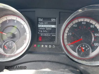 2016 Dodge Grand Caravan R/T with VIN 2C4RDGEG0GR322373, listed as a IAAI auction lot 42100479 with 185,000 mi miles and . Bid and sale history available at DreamBid. Image 7.