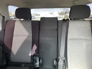2017 Toyota 4Runner SR5 with VIN JTEZU5JR7H5149201, listed as a Copart auction lot 49825115 with 153,907 mi miles and Salvage Title. Bid and sale history available at carsss.com. Image 10.