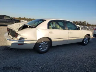 2004 Buick Park Avenue with VIN 1G4CW54K644120836, listed as a Copart auction lot 76024924 with 235,398 mi miles and Clean Title. Bid and sale history available at carsss.com. Image 3.
