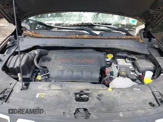 2022 Jeep Compass Latitude with VIN 3C4NJCBB5NT140011, listed as a IAAI auction lot 42487785 with 52,374 mi miles and . Bid and sale history available at DreamBid. Image 10.