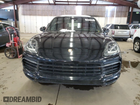 2021 Porsche Cayenne S с VIN WP1AB2AY3MDA27205, выставлен на аукционе Copart как лот 53703015 с пробегом 81 932 миль миль и Списание • Salvage title. История ставок и продаж доступна на DreamBid. Изображение 5.