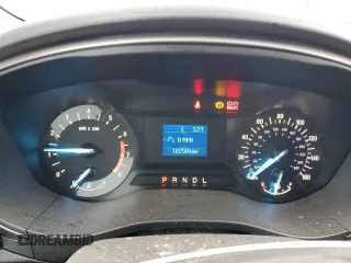 2017 Ford Fusion S with VIN 3FA6P0G74HR212569, listed as a Copart auction lot 84937744 with 102,584 mi miles and Salvage Title. Bid and sale history available at carsss.com. Image 9.