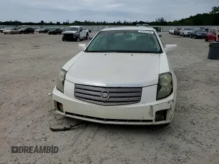 2004 Cadillac CTS with VIN 1G6DM577X40164953, listed as a Copart auction lot 70134254 with 229,874 mi miles and Salvage Title. Bid and sale history available at carsss.com. Image 11.