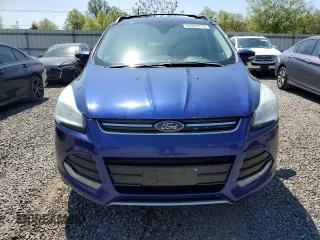 2013 Ford Escape SEL with VIN 1FMCU9H93DUC43160, listed as a Copart auction lot 55243775 with 92,152 mi miles and Clean Title. Bid and sale history available at DreamBid. Image 5.