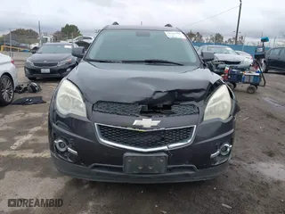 2013 Chevrolet Equinox LT with VIN 2GNALPEK4D6103344, listed as a IAAI auction lot 41525425 with 145,551 mi miles. Bid and sale history available at carsss.com. Image 12.