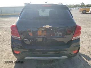 2022 Chevrolet Trax LT with VIN KL7CJPSM2NB527162, listed as a Copart auction lot 57653745 with 49,974 mi miles and Salvage title. Bid and sale history available at DreamBid. Image 6.