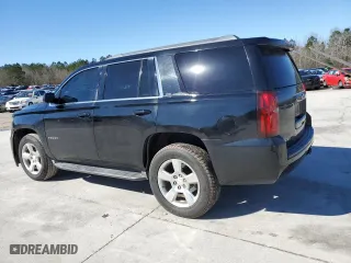 2016 Chevrolet Tahoe LS with VIN 1GNSCAKC6GR308106, listed as a Copart auction lot 46468755 with 175,974 mi miles and Salvage Title. Bid and sale history available at carsss.com. Image 2.