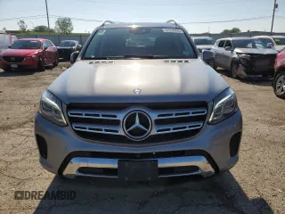 2017 Mercedes-Benz GLS 450 with VIN 4JGDF6EE5HA740510, listed as a Copart auction lot 62534925 with 137,849 mi miles and Clean title. Bid and sale history available at DreamBid. Image 5.