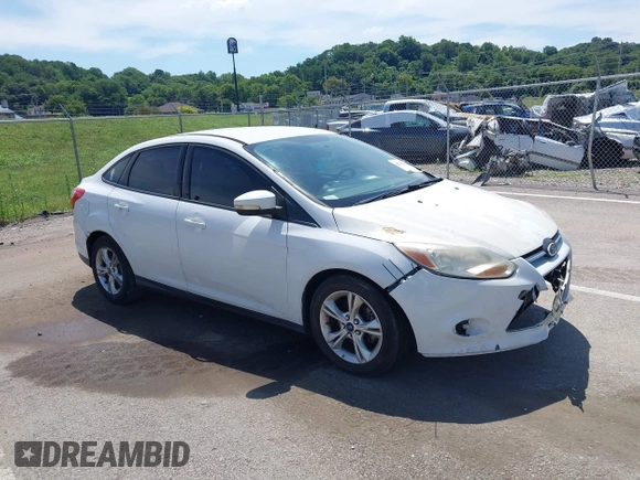 2013 Ford Focus SE с VIN 1FADP3F29DL153753, выставлен на аукционе IAAI как лот 42718747 с пробегом 169 501 миль миль и . История ставок и продаж доступна на DreamBid. Изображение 13.