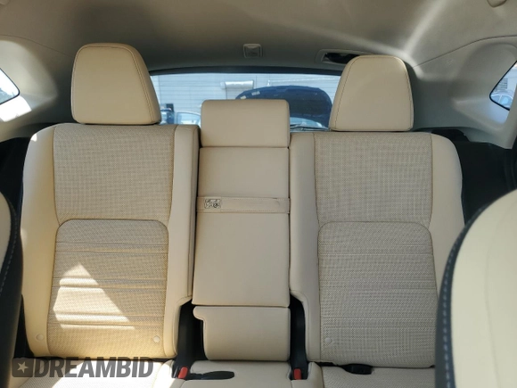 2020 Lexus NX 300 with VIN JTJDARDZ3L5003927, listed as a Copart auction lot 62905645 with 32,572 mi miles and Salvage title. Bid and sale history available at DreamBid. Image 10.