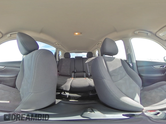 2016 Nissan Rogue S z VIN KNMAT2MV3GP714199, wystawiony jako Copart lot #49898885 z przebiegiem 97 590 mil mil oraz Szkoda całkowita • Salvage title. Historia ofert i sprzedaży dostępna na DreamBid. Obrazek 17.