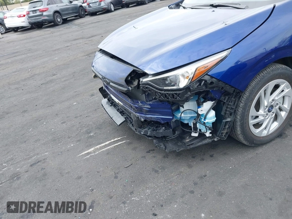 2024 Subaru Impreza with VIN JF1GUABC0R8896160, listed as a IAAI auction lot 42063084 with 3,053 mi miles and . Bid and sale history available at DreamBid. Image 12.