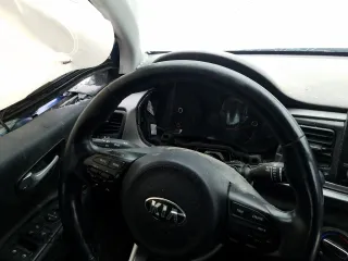 2018 Kia Rio LX with VIN 3KPA25AB0JE153207, listed as a Copart auction lot 48917895 with Not Provided miles and Salvage Title. Bid and sale history available at DreamBid. Image 9.
