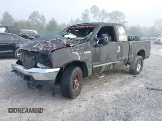 2003 Ford F-250 XL с VIN 1FTNX21P93EC92473, выставлен на аукционе IAAI как лот 41801195 с пробегом Не указан миль и . История ставок и продаж доступна на DreamBid. Изображение 2.