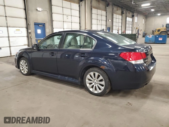 2012 Subaru Legacy Limited with VIN 4S3BMCK64C3038396, listed as a Copart auction lot 55703115 with 158,857 mi miles and Clean title. Bid and sale history available at DreamBid. Image 2.