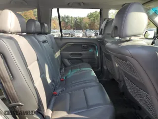 2007 Honda Pilot EX-L with VIN 5FNYF185X7B025295, listed as a Copart auction lot 78269964 with 141,702 mi miles and Clean Title. Bid and sale history available at carsss.com. Image 11.