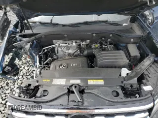 2023 Volkswagen Atlas SE z VIN 1V2HP2CA7PC515065, wystawiony jako Copart lot #57338515 z przebiegiem Nie podano mil oraz Szkoda całkowita • Salvage title. Historia ofert i sprzedaży dostępna na DreamBid. Obrazek 12.