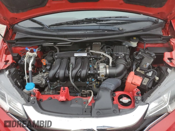 2018 Honda Fit LX with VIN 3HGGK5H42JM724544, listed as a Copart auction lot 86784954 with 16,322 mi miles and Salvage Title. Bid and sale history available at carsss.com. Image 13.