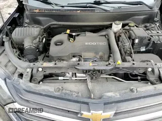 2020 Chevrolet Equinox LT z VIN 2GNAXJEV9L6137774, wystawiony jako Copart lot #86677805 z przebiegiem 46 540 mil mil oraz Nie do naprawy • Non repairable. Historia ofert i sprzedaży dostępna na DreamBid. Obrazek 14.