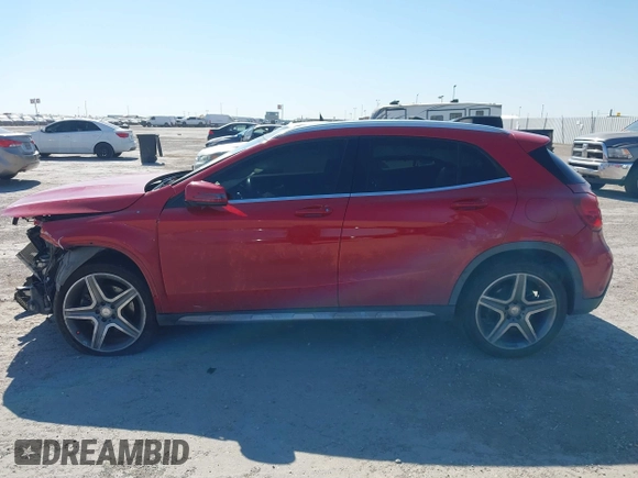 2015 Mercedes-Benz GLA 250 z VIN WDCTG4GB4FJ069553, wystawiony jako IAAI lot #41836390 z przebiegiem 142 940 mil mil oraz . Historia ofert i sprzedaży dostępna na DreamBid. Obrazek 15.