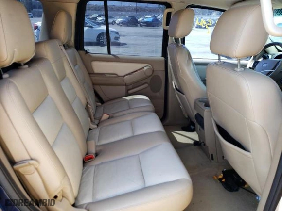 2008 Ford Explorer Eddie Bauer with VIN 1FMEU74E08UA67318, listed as a Copart auction lot 47271315 with 169,334 mi miles and Salvage Title. Bid and sale history available at carsss.com. Image 8.