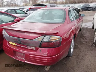 2003 Pontiac Bonneville SE with VIN 1G2HX52KX34189218, listed as a IAAI auction lot 41712101 with 131,351 mi miles and . Bid and sale history available at DreamBid. Image 4.