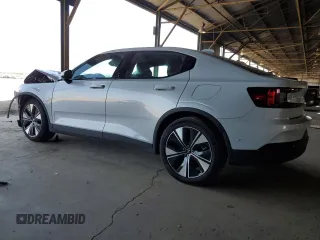 2023 Polestar 2 z VIN YSMED3KA9PL142362, wystawiony jako Copart lot #64635974 z przebiegiem 45 411 mil mil oraz Nie do naprawy. Historia ofert i sprzedaży dostępna na DreamBid. Obrazek 2.