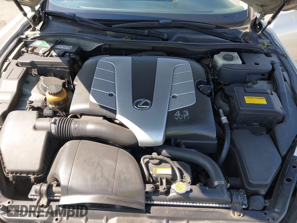 2002 Lexus SC 430 с VIN JTHFN48Y820024027, выставлен на аукционе IAAI как лот 42289137 с пробегом 146 635 миль миль и . История ставок и продаж доступна на DreamBid. Изображение 10.