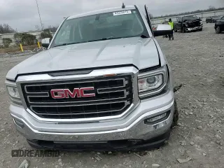 2017 GMC Sierra 1500 SLE z VIN 3GTP1MEC6HG167539, wystawiony jako Copart lot #44058815 z przebiegiem 70 560 mil mil oraz Szkoda całkowita • Salvage title. Historia ofert i sprzedaży dostępna na DreamBid. Obrazek 11.