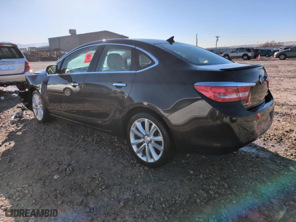 2013 Buick Verano Convenience Group with VIN 1G4PR5SK0D4165282, listed as a Copart auction lot 46928905 with 58,451 mi miles and Salvage Title. Bid and sale history available at carsss.com. Image 2.