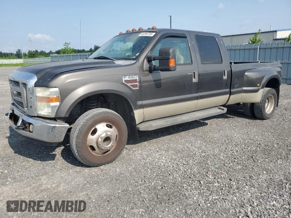 2008 Ford F-350 XL с VIN 1FTWW33R58EB31735, выставлен на аукционе Copart как лот 60285705 с пробегом 342 134 миль миль и Чистый • Clean title. История ставок и продаж доступна на DreamBid. Изображение 1.