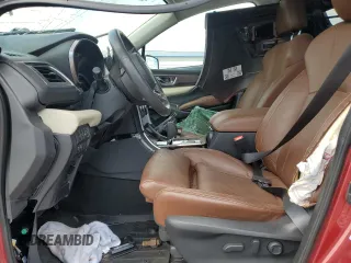 2020 Subaru Ascent Touring z VIN 4S4WMARD6L3448638, wystawiony jako Copart lot #55515195 z przebiegiem Nie podano mil oraz Szkoda całkowita • Salvage title. Historia ofert i sprzedaży dostępna na DreamBid. Obrazek 7.