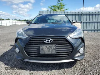 2013 Hyundai Veloster Turbo с VIN KMHTC6AE3DU134402, выставлен на аукционе Copart как лот 65343855 с пробегом 159 905 миль миль и Чистый • Clean title. История ставок и продаж доступна на DreamBid. Изображение 5.