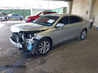 2017 Chevrolet Impala LT with VIN 2G1105SA2H9176324, listed as a IAAI auction lot 42028408 with 132,675 mi miles and . Bid and sale history available at DreamBid. Image 2.