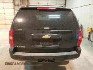 2013 Chevrolet Tahoe LS с VIN 1GNSCAE09DR162913, выставлен на аукционе Copart как лот 53286885 с пробегом 136 394 миль миль и Списание • Salvage title. История ставок и продаж доступна на DreamBid. Изображение 6.