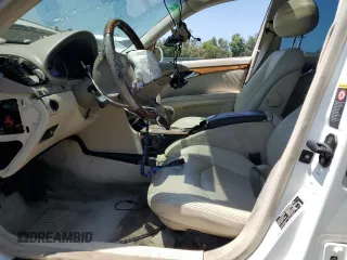 2003 Mercedes-Benz E 320 z VIN WDBUF65J33A131165, wystawiony jako Copart lot #58380895 z przebiegiem Nie podano mil oraz Szkoda całkowita • Salvage title. Historia ofert i sprzedaży dostępna na DreamBid. Obrazek 7.
