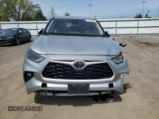 2022 Toyota Highlander LE с VIN 5TDBZRBH2NS565408, выставлен на аукционе Copart как лот 55109205 с пробегом 181 323 миль миль и Списание • Salvage title. История ставок и продаж доступна на DreamBid. Изображение 5.