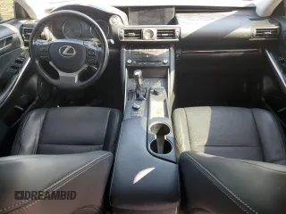 2017 Lexus IS 300 with VIN JTHCM1D26H5016266, listed as a Copart auction lot 53464435 with 113,606 mi miles and Clean title. Bid and sale history available at DreamBid. Image 8.
