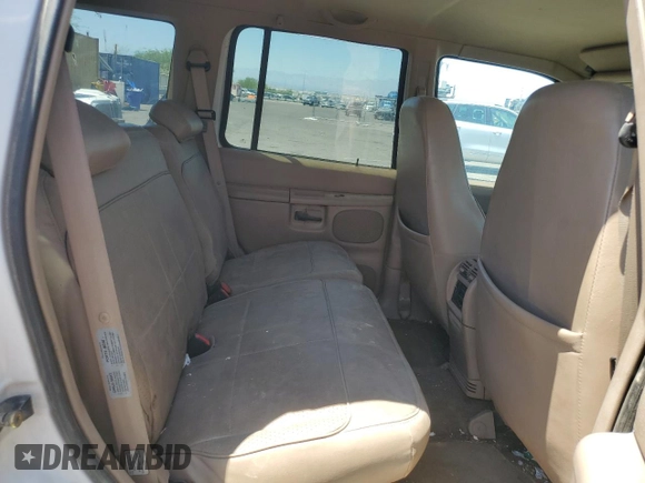 1998 Ford Explorer XL with VIN 1FMZU34E8WZB07901, listed as a Copart auction lot 57253765 with 340,508 mi miles and Clean title. Bid and sale history available at DreamBid. Image 11.