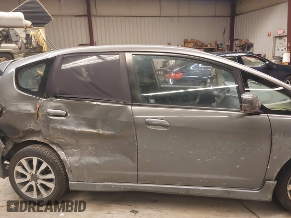 2012 Honda Fit Sport with VIN JHMGE8H56CC020656, listed as a IAAI auction lot 41627894 with 139,981 mi miles and . Bid and sale history available at DreamBid. Image 13.