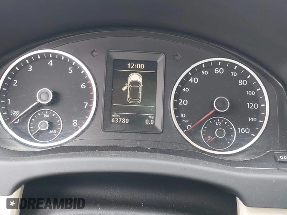 2010 Volkswagen Tiguan with VIN WVGBV9AX2AW513478, listed as a IAAI auction lot 42607466 with 63,780 mi miles and . Bid and sale history available at DreamBid. Image 7.