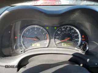 2013 Toyota Corolla L with VIN 5YFBU4EE1DP109085, listed as a Copart auction lot 49443115 with 162,420 mi miles and Salvage Title. Bid and sale history available at carsss.com. Image 9.