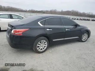 2015 Nissan Altima SV with VIN 1N4AL3AP9FC459985, listed as a Copart auction lot 44334295 with 104,275 mi miles and Salvage Title. Bid and sale history available at DreamBid. Image 3.