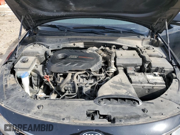 2017 Kia Optima SX Limited z VIN 5XXGV4L25HG159742, wystawiony jako Copart lot #44979005 z przebiegiem 140 289 mil mil oraz Szkoda całkowita • Salvage title. Historia ofert i sprzedaży dostępna na DreamBid. Obrazek 11.