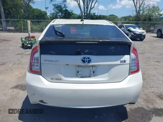 2015 Toyota Prius Four z VIN JTDKN3DU7F0435924, wystawiony jako IAAI lot #42297472 z przebiegiem 190 031 mil mil oraz . Historia ofert i sprzedaży dostępna na DreamBid. Obrazek 15.