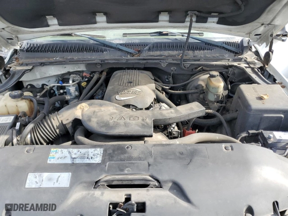 2002 Chevrolet Tahoe LS with VIN 1GNEK13Z92J270476, listed as a Copart auction lot 82649644 with 202,297 mi miles and Salvage Title. Bid and sale history available at carsss.com. Image 11.