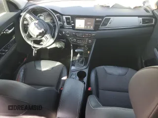 2018 Kia Niro EX with VIN KNDCC3LCXJ5188025, listed as a Copart auction lot 52316785 with 68,732 mi miles and Salvage Title. Bid and sale history available at carsss.com. Image 8.
