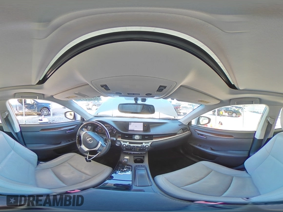2013 Lexus ES 4dr Sdn with VIN JTHBK1GG8D2076392, listed as a Copart auction lot 82822794 with 96,433 mi miles and Salvage Title. Bid and sale history available at carsss.com. Image 13.